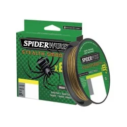 Plecionka SpiderWire Stealth Smooth 8 0,33mm/150m, Camo Tylko dziś