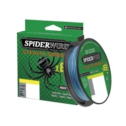 Plecionka SpiderWire Stealth Smooth 8 0,23mm/300m, Blue Camo Tylko do końca tygodnia