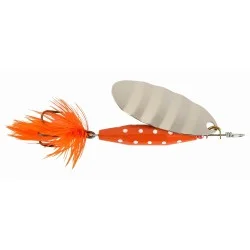 Oferta czasowa Błystka Abu Garcia Reflex Red 7g, Silver