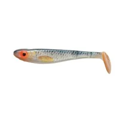 Przynęta gumowa Abu Garcia Svartzonker McPerch Shad 7,5cm/3,7g, Real Roach Oferta limitowana