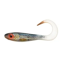 Darmowa dostawa Przynęta gumowa Abu Garcia Svartzonker McPerch Curly 11cm/5g, Real Roach