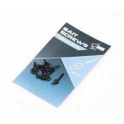 Wkrętka do przynęt Nash Bait Screws 8mm (10szt.) Ostatnia szansa