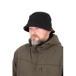 Okazja Kapelusz Fox Sherpa Bucket Hat Black