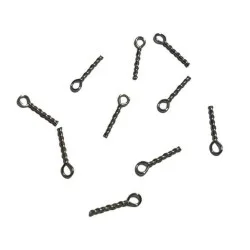 Wyjątkowa oferta Wkrętka do przynęt Nytro Stainless Twisted Method Bait Spike 8mm (20szt.)