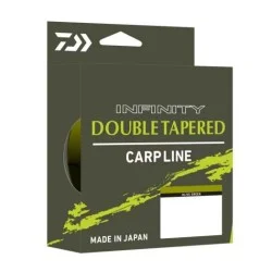 Promocja Strzałówka Daiwa Infinity Double Tapered Mono 320m, Olive Green