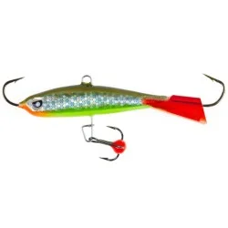 Balansówka Lucky John Balanced Lure Nordic, kolor: 63HRT Łatwy zwrot
