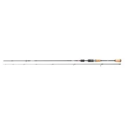 Do wyczerpania zapasów Wędka Daiwa Ninja X Spoon - 1,95m 2-6g
