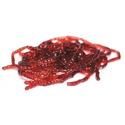 Do wyczerpania zapasów Przynęta gumowa Lucky John Extra Blood Worm
