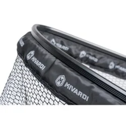 Zapasowa siatka do podbieraka Mivardi Landing Net Hardcore XLF - Spare Mesh Łatwy zwrot