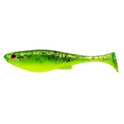 Przynęta gumowa Daiwa Prorex Belly Shad, Chartreuse Shocker Darmowa dostawa