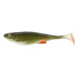 Przynęta gumowa Daiwa Prorex Belly Shad, Natural Green Roach Do wyczerpania zapasów