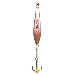 Hit cenowy Błystka podlodowa Lucky John Vertical Lures S-2-Z Treble 4,2cm/4g, kolor: C
