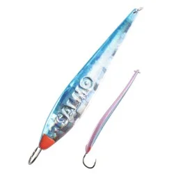 Nowość Błystka podlodowa Lucky John Vertical Lure S-1 Single 3,1cm/1,5g, kolor: BI