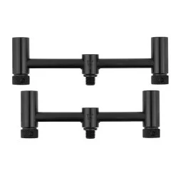 Zestaw buzzer barów Fox Black Label Slim Adjustable 2 Rod Buzz Bars 110-125mm Wybór klientów
