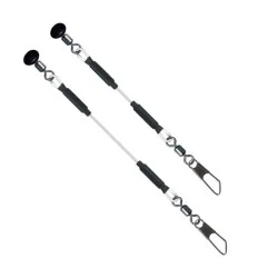 Łącznik Nytro Connex Stiff Feeder Link Safety Snap (2szt.) Łatwy zwrot