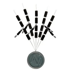 Nie przegap Łącznik Nytro Stopitz Helicopter Kit (5szt.)