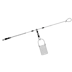 Łącznik Nytro Feederlink Allround 40cm (2szt.) Rabat