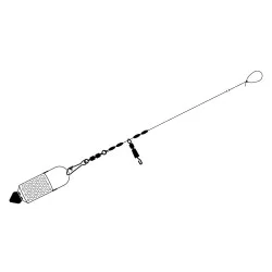 Hit cenowy Łącznik Nytro Feederlink Helicopter 40cm (2szt.)