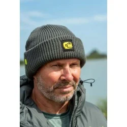 Czapka Ridge Monkey APEarel ThermaPro Fisherman Beanie Hat Green Wysoka jakość