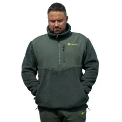 Polar Ridge Monkey APEarel ThermaPro Sherpa Fleece Green Wybór klientów