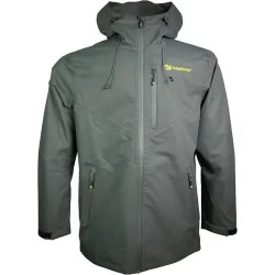 Zamów dziś Kurtka Ridge Monkey APEarel ThermaPro Waterproof Shell Coat Green