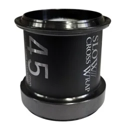 Darmowa dostawa Zapasowa szpula do kołowrotka Daiwa 24 Crosscast 45 SCW QD 5000C
