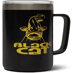 Kubek termiczny Black Cat Stainless Steel Thermal Mug 380ml Obniżka ceny