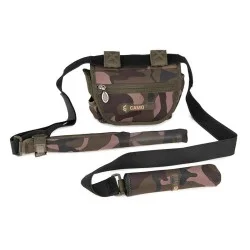 Wysoka jakość Ochraniacz na wędkę i kołowrotek Fox Camolite Neoprene Reel and Rod Tip Protector