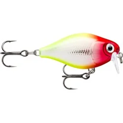 Wobler Rapala X-Light Crank Shallow Runner 3,5cm/4g, CLN Super okazja