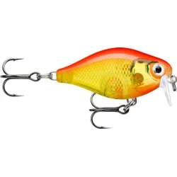 Okazja Wobler Rapala X-Light Crank Shallow Runner 3,5cm/4g, GFR