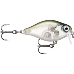 Ostatnia szansa Wobler Rapala X-Light Crank Shallow Runner 3,5cm/4g, GHSH