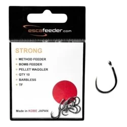 Haczyk Esca Feeder Strong (10szt.) Taniej