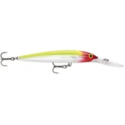 Wobler Rapala Down Deep Husky Jerk, CLN Sprawdź teraz