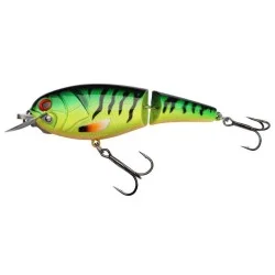 Sprawdź teraz Wobler Abu Garcia Hi-Lo Jointed Floating, Firetiger