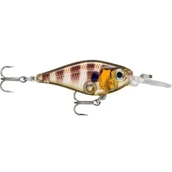 Wobler Rapala X-Light Shad 4cm/4g, GGIU Tani