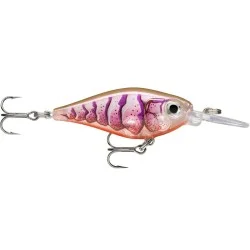 Oferta limitowana Wobler Rapala X-Light Shad 4cm/4g, PUPU