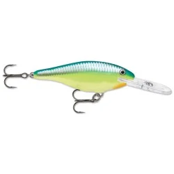 Cena promocyjna Wobler Rapala Shad Rap, CRSD