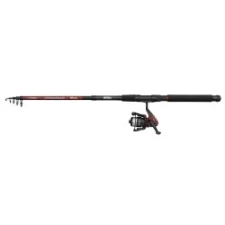 Rabat Zestaw wędka + kołowrotek Mitchell Catch Pro II Telespin Combo Red - 2,10m 7-30g, 2000