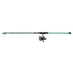 Ostatnie sztuki Zestaw wędka + kołowrotek Mitchell Catch Pro II Telelight Combo - 3,30m 20-60g, 2000