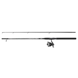 Zestaw wędka + kołowrotek Mitchell Catch Pro II Spin Combo Grey - 2,40m 15-50g, 3000 Kup online