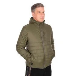 Kurtka Fox Quilted 100 Jacket Olive Popularny