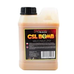 Ekspresowa dostawa Liquid Massive Baits CSL Boomb - Milky (1000ml)