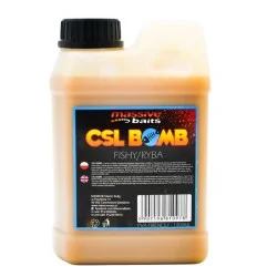 Liquid Massive Baits CSL Boomb - Fishy (1000ml) Wyjątkowa oferta