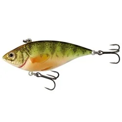 Szybka wysyłka Wobler Live Target Yellow Perch Rattlebait Sinking, Natural/Matte