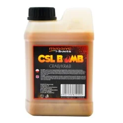 Liquid Massive Baits CSL Boomb - Crab (1000ml) Zamów teraz