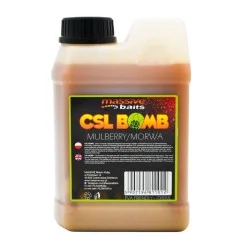 Tani Liquid Massive Baits CSL Boomb - Mulberry (1000ml)