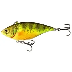Wyprzedaż Wobler Live Target Yellow Perch Rattlebait Sinking, Florescent/UV