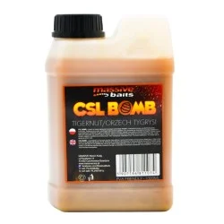 Kup teraz Liquid Massive Baits CSL Boomb - Tigernut (1000ml)