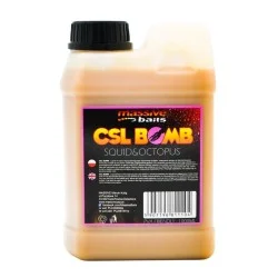 Obniżka ceny Liquid Massive Baits CSL Boomb - Squid Octopus (1000ml)