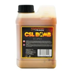 Kup teraz Liquid Massive Baits CSL Boomb - Scopex (1000ml)